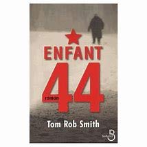 couverture de : Enfant 44