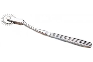 AR EMPORIUM Wartenberg Pinwheel, Neurological Sense Testing Pin Wheel (Multi Color)