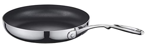 MasterChef MC 700312 Poêle à frire, Silver