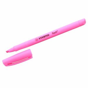 Preisvergleich Produktbild Stabilo 10 x Textmarker Flash pink