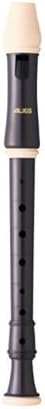 Aulos 204AF"U Design" Descant Recorder with Finger Disability Model