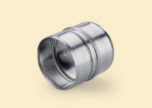 Preisvergleich Produktbild Rückstauklappe 100 für Lüftungssysteme, Rückstauklappe 100