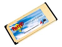 Preisvergleich Produktbild AVM Fritz!Card Express ISDN