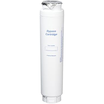 Paxanpax Purofilter WF25 Wasserfilterkartusche - Passend Für Bosch Ultra Clarity Kühlschränke
