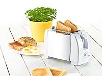 PEARL Toaster für preisbewusste Singles und Paare - 4