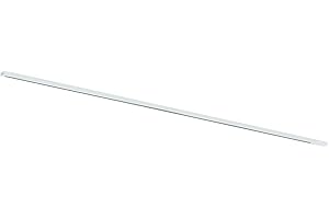 Qub Focus III – Rail LED monophasé 1 mètre – blanc – compatible système d’éclairage sur rail – extension modulaire – installation plafond