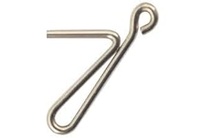 TRONIXPRO Tronix Big Bait Casting Snap Size 4 86kg/80lb Qty 10 (t0464)