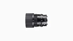Sigma 65mm F/2 DG DN Contemporary Lens for Sony E Mount Mirroless Cameras (353965)