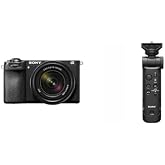 Sony Alpha 6700 Camera & Sony GPVPT3B