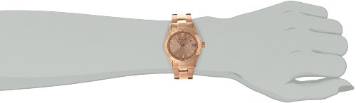 Kenneth Cole KC4931 – Wristwatch women's, stainless steel strap – Rose Gold
