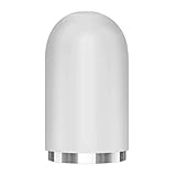 Paquete: No REFURBISHHOUSE Tapa Magnética para El Lápiz de,Tapa Protectora de Reemplazo Magnética para Pro Pencil - Blanco 1Pieza