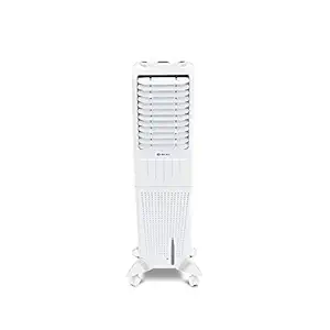 Bajaj TMH35 Tower Air Cooler - 35L, White