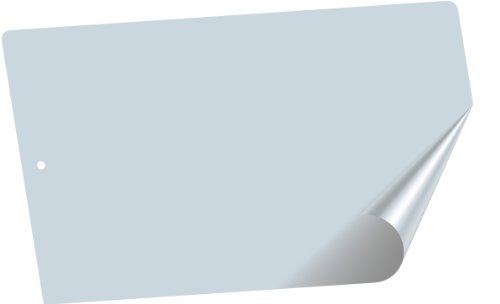 2x Lenovo Yoga Tablet 8 ENTSPIEGELNDE PREMIUM Displayschutzfolie Bildschirmschutzfolie Schutzhülle Displayschutz Displayfolie Folie