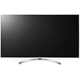 LG 55SJ810V - TV LED SuperUHD Con Nanocells de 55 pulgadas (Active HDR con Dolby vision, Sonido Harman Kardon, webOS 3.5)