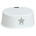 Strata Step Stool Silver Lining