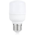 Aooshine E27 Screw LED Bulb, 6W Dimmable LED Bulbs, Warm White Light 3000K, 620 Lumen, 3-Way-Dimmable, Pack of 1
