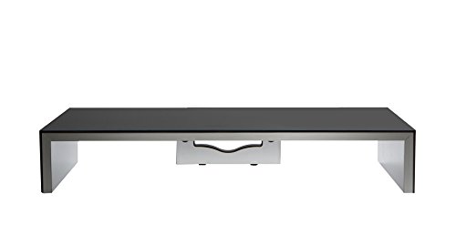 VCM Aufsatz „Edlosa“ Schwarz/Silber - 4