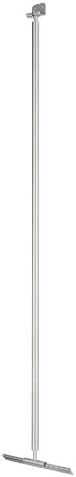 Selection 1155997 Haceka Stainless Steel Long Floor Wiper, Silver