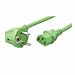 Produktbild Mcab 1.8M Power Cord CEE7/7-C13-GN