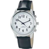 Preisvergleich Produktbild Unbekannt – Uhr Radio Mit Stimme (Ø 42 mm)