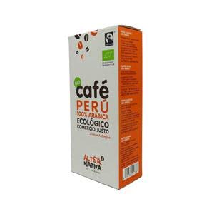 caffè Perù macinato Alternativo, 250 g