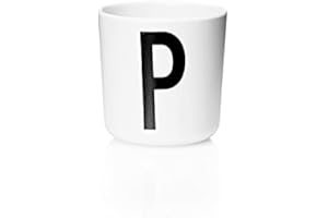 Design Letters Trinklernbecher (A-Z) | Zahnputzbecher Kinder, Trinkbecher Kinder | Weihnachtsgeschenke für Kinders | Schnabeltasse BPA/BPS Frei | Trinklernbecher ab 6 Monate | Kinderbecher 175 Ml