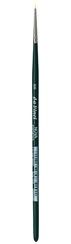 DaVinci Aquarelle Pinsel Set 1 570 NOVA 0/2, 0/3, 0/5, 0/10 - 7