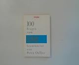 Cover zum Buch 100 Fragen zum Schlaf