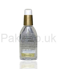 Coconut Milk Anti Breakage Serum 118 ml