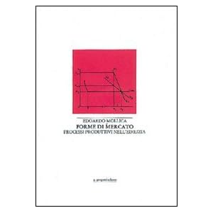Forme di mercato. I processi produttivi nell'edilizia e nell'estimo urbano