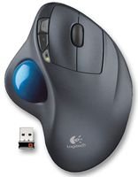 Preisvergleich Produktbild Logitech 910–001882 Trackball, Wireless M570, Logitech
