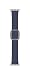 Produktbild Apple MJ5A2ZM/A Watch Armband, (38 mm), Small Midnight blau modern Buckle