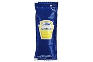 Heinz Mayonnaise Sachets - 50 x 12gm