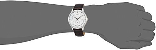 Tissot Large Dialled Tissot T-Classic with Flyback Perpetual Calendar complication