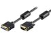 Produktbild Microconnect MONGH10FB 10m VGA (D-Sub) VGA (D-Sub) Schwarz VGA-Kabel (MONGH10FB)