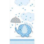 Boy Umbrellaphants Large Tablecover