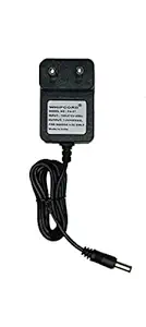 Whipcpord Power Adaptor for Casio Keyboard Sa-21/Sa-41/Sa-45/Sa-75/ Ma-120