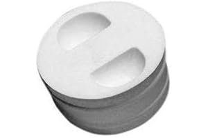 PARACHINISHOP Tappo Base Tavolo D MM 60 per Chiusura Accessori Barca Nautica