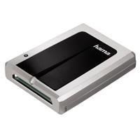 Preisvergleich Produktbild Hama Techline TravelDrive CF HighSpeed USB 2.0 Kartenleser