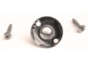 Preisvergleich Produktbild 100 x screw inserts Zinc M10 with screw