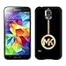 Price comparison product image Samsung Galaxy S5 M-ichael K-ors Screen Case ,Fashionable And Beautiful 155 Black Samsung Galaxy S5 Cover Case Fashion And Durable Designed Phone Case