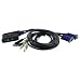 Produktbild 2-Port KVM Switch - AT-CS62U