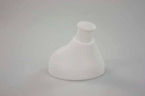 TUPPERWARE Sportfreund Ersatzdeckel für 750 ml weiß C92 DECKEL 11383 - 3