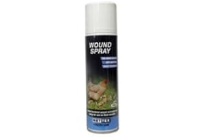 NETTEX Net-Tex Poultry Wound Spray 200ml x 2