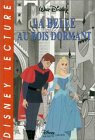 couverture de : La Belle au bois dormant