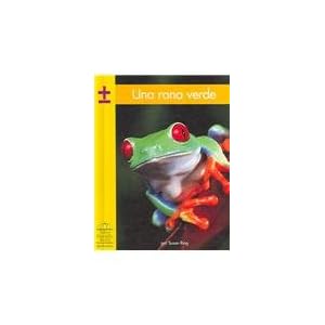 Una Rana Verde (Yellow Umbrella Books (Spanish))