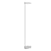 Hauck Extension Piece for Hauck Gates, 7 cm - White