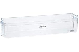 von der MMSB GmbH ZEE3847847, Bauknecht Whirlpool Ignis Abstellfach, Flaschenfach, Türfach, Absteller für Kühlschrank-Nr.: 481010372115