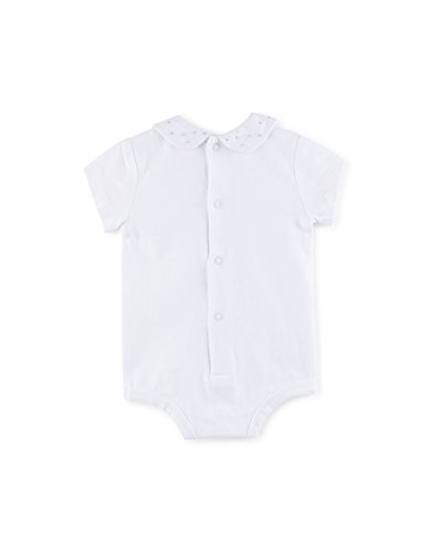 Gocco Baby-Jungen Body S71iycca601 - 3