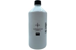 Clorexisan Chlorexidin 0,20% munsköljningsflaska 1000 ml